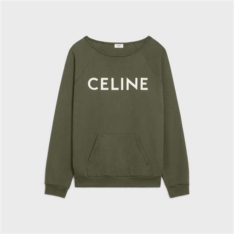 celine sweatshirt sale|Celine t shirt original.